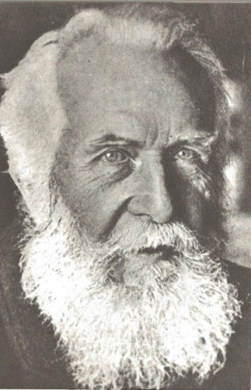 ernest haeckel (1834-1919)