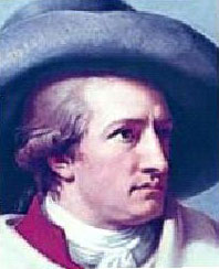 goethe (1749-1832)
