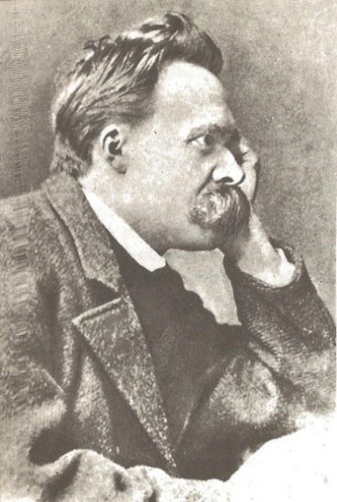 friedrich nietzche (1844-1900)
